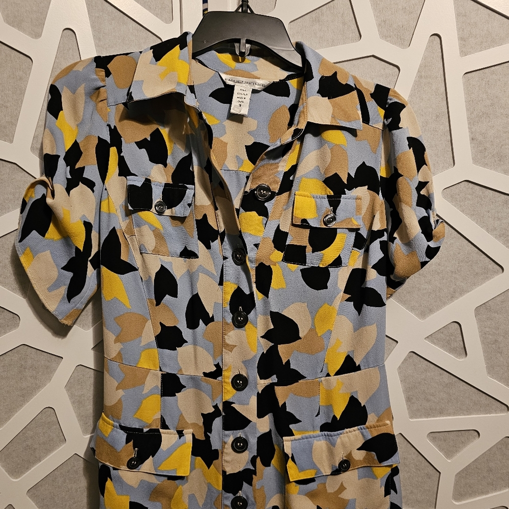 Dress Diane von Furstenberg